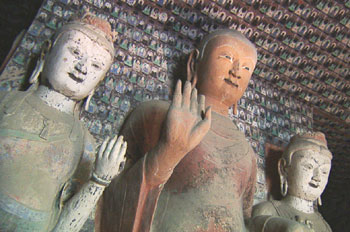 The Giant Buddhas : Bild