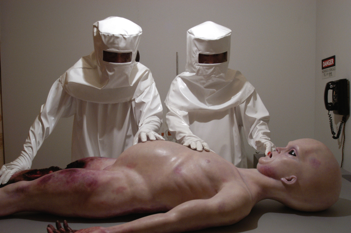Alien Autopsy : Bild
