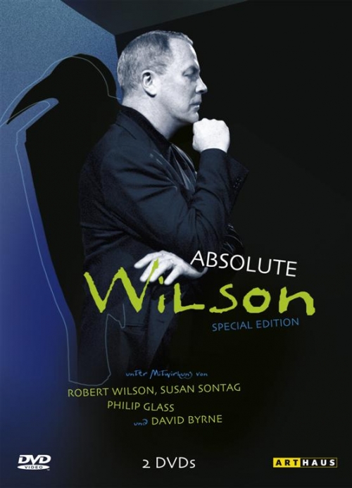 Absolute Wilson : Kinoposter