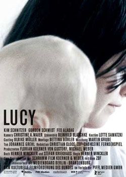 Lucy : Kinoposter