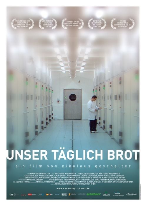 Unser täglich Brot : Kinoposter