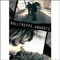 Rolltreppe abwärts : Kinoposter