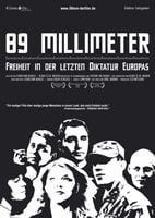 89 Millimeter : Kinoposter