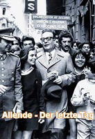 Allende - Der letzte Tag des Salvador Allende : Kinoposter