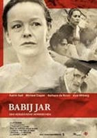Babij Jar - Das vergessene Verbrechen : Kinoposter