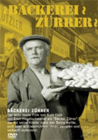 Bäckerei Zürrer : Kinoposter
