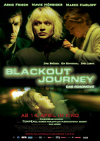 Blackout Journey : Kinoposter