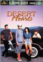 Desert Hearts : Kinoposter