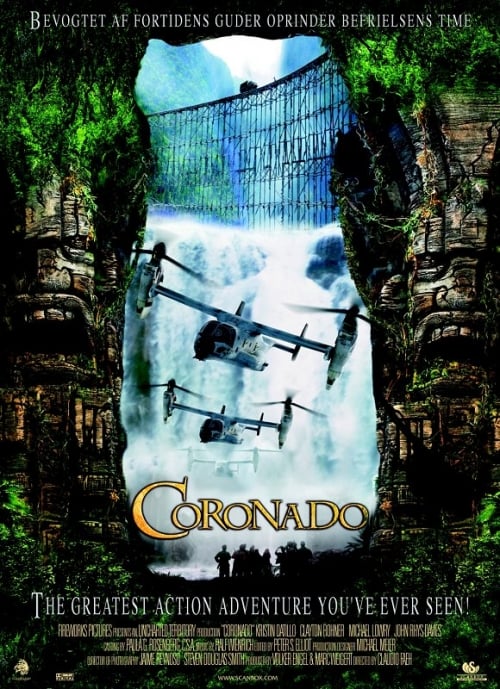 Coronado : Kinoposter