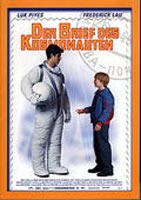 Der Brief des Kosmonauten : Kinoposter