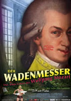 Der Wadenmesser : Kinoposter