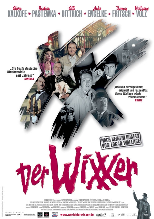 Der Wixxer : Kinoposter