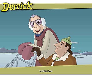 Derrick - Die Pflicht ruft : Bild