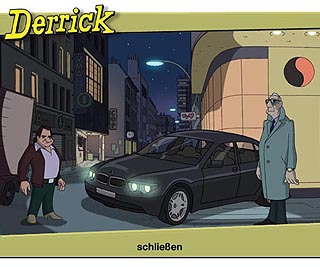 Derrick - Die Pflicht ruft : Bild