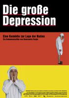 Die große Depression : Kinoposter