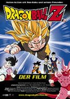 Dragonball Z - Der Film : Kinoposter