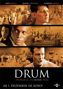 Drum : Kinoposter