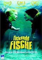 Fickende Fische : Kinoposter