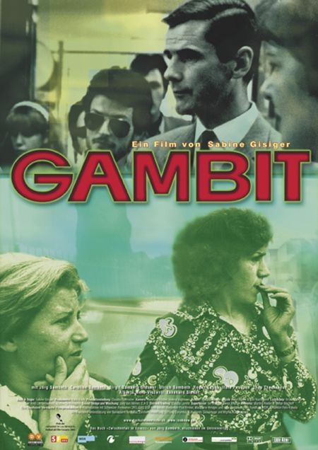 Gambit : Kinoposter