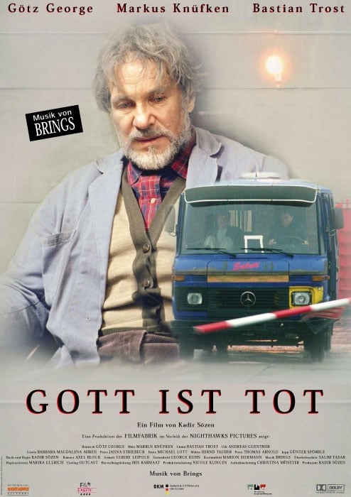 Gott ist tot : Kinoposter