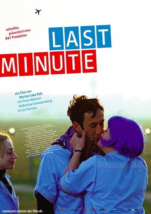 Last Minute : Kinoposter