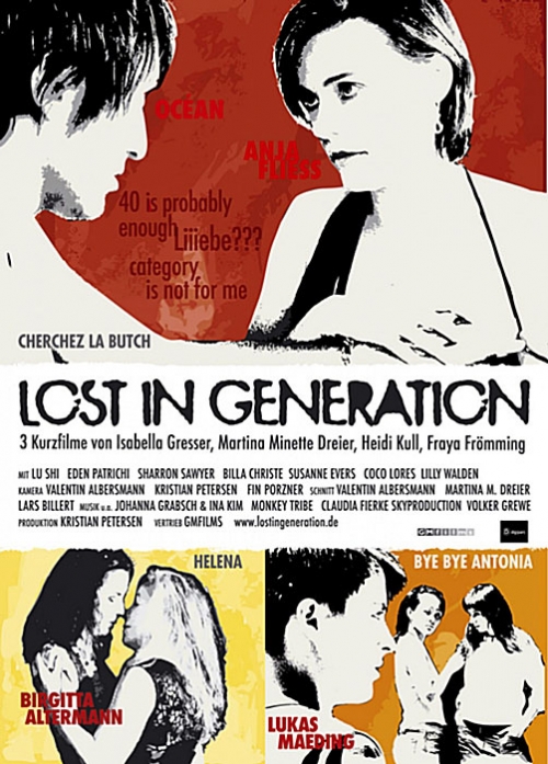 Lost In Generation : Kinoposter