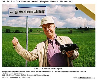 MA 2412 - Die Staatsdiener : Bild