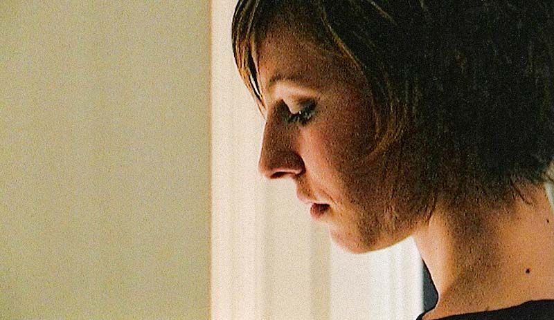 Mädchen am Sonntag : Bild