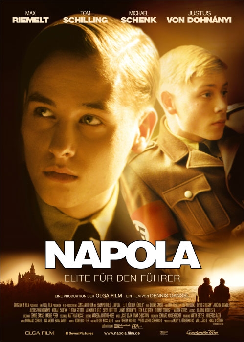 Napola - Elite für den Führer : Kinoposter