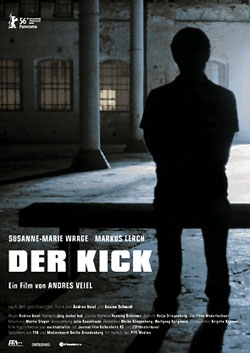 Der Kick : Kinoposter