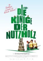 Die Könige der Nutzholzgewinnung : Kinoposter