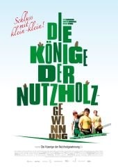 Die Könige der Nutzholzgewinnung : Kinoposter