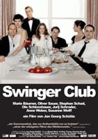 Swinger Club : Kinoposter