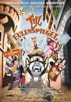 Till Eulenspiegel : Kinoposter