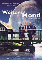 Weiter als der Mond : Kinoposter