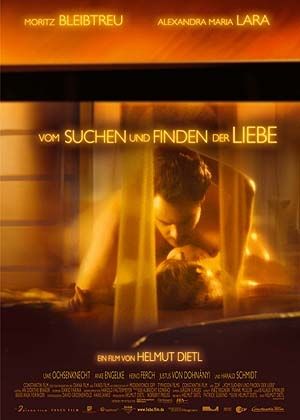 Vom Suchen und Finden der Liebe : Kinoposter