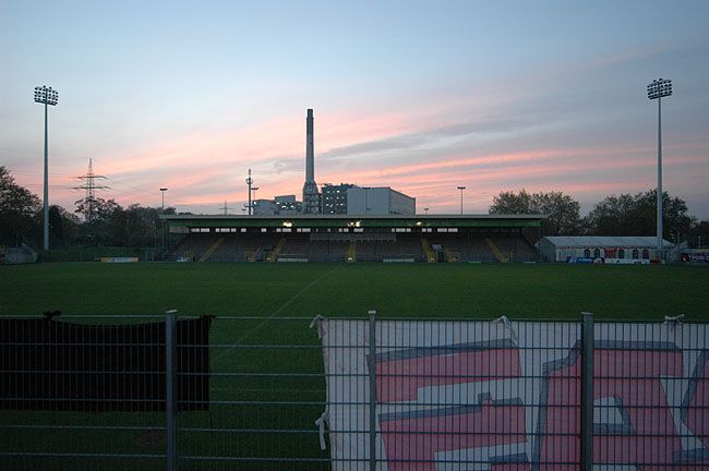 Warum halb vier? : Bild