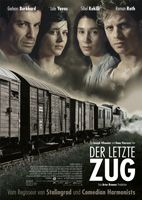 Der letzte Zug : Kinoposter