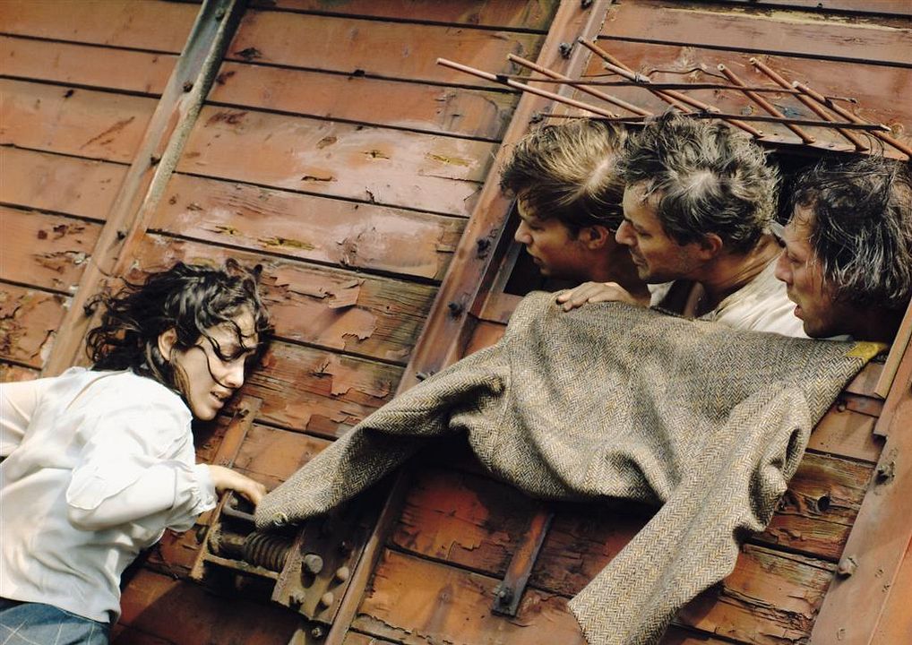 Der letzte Zug : Bild