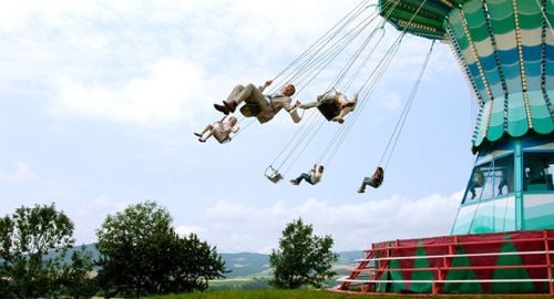 Karo und der liebe Gott : Bild