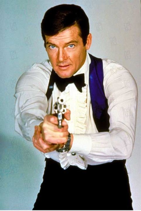 James Bond 007 - Leben und sterben lassen : Bild Roger Moore, Guy Hamilton