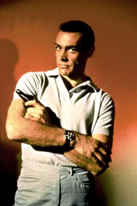 James Bond 007 jagt Dr. No : Bild Sean Connery, Terence Young