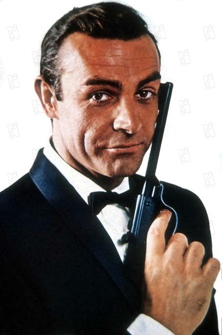 James Bond 007 - Liebesgrüße aus Moskau : Bild Sean Connery, Terence Young
