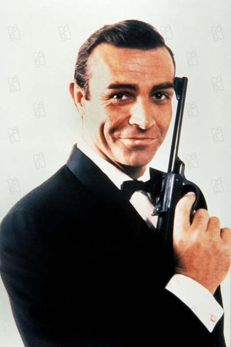James Bond 007 - Liebesgrüße aus Moskau : Bild Terence Young, Sean Connery