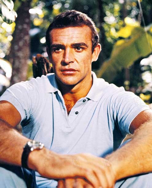 James Bond 007 jagt Dr. No : Bild Sean Connery, Terence Young
