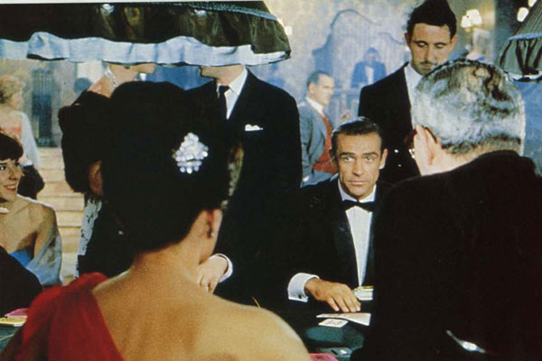 James Bond 007 jagt Dr. No : Bild Terence Young, Sean Connery