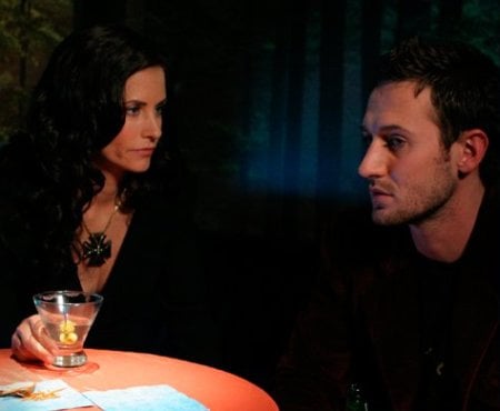 Bild Josh Stewart, Courteney Cox