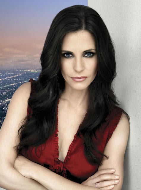 Bild Courteney Cox