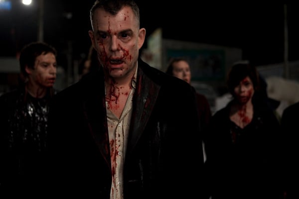 30 Days of Night : Bild Danny Huston, David Slade