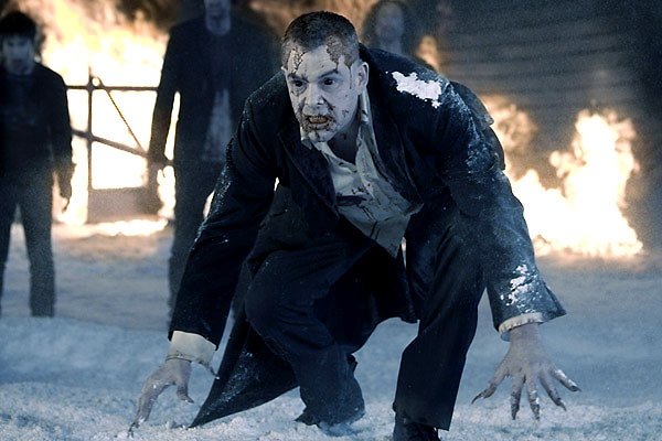 30 Days of Night : Bild David Slade, Danny Huston